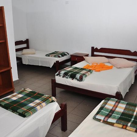 Hotel Fazenda 3 Poderes Карагуататуба Номер фото