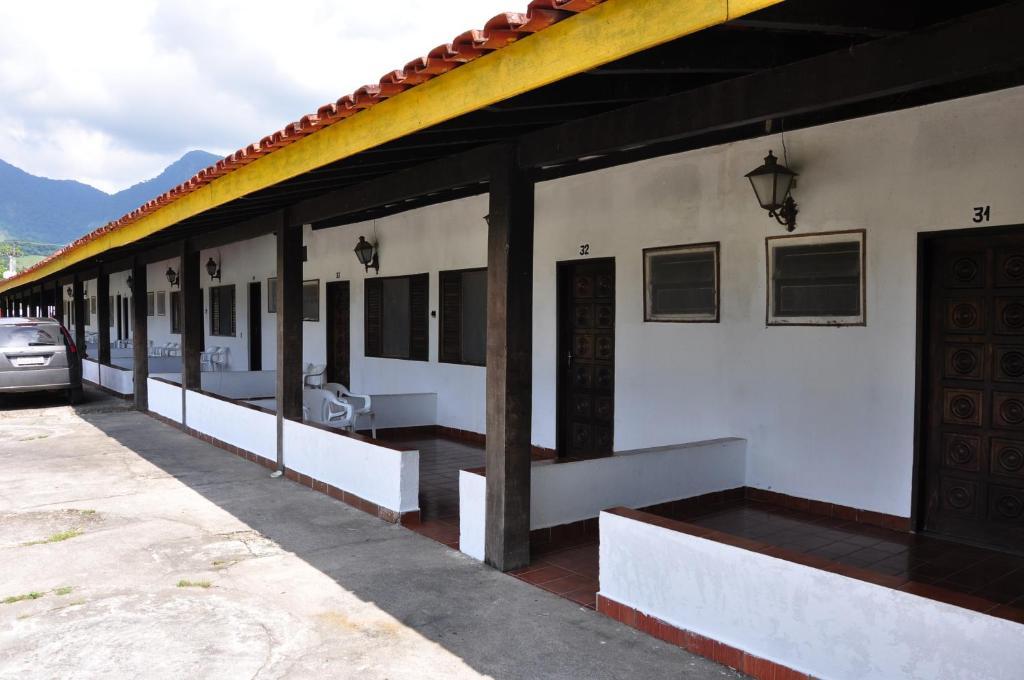 Hotel Fazenda 3 Poderes Карагуататуба Номер фото
