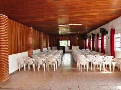 Hotel Fazenda 3 Poderes Карагуататуба Екстер'єр фото