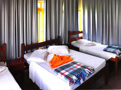 Hotel Fazenda 3 Poderes Карагуататуба Екстер'єр фото