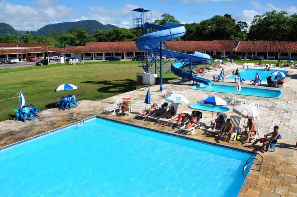 Hotel Fazenda 3 Poderes Карагуататуба Екстер'єр фото
