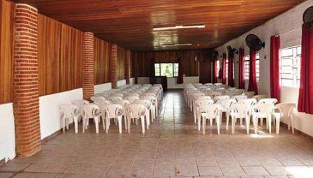 Hotel Fazenda 3 Poderes Карагуататуба Екстер'єр фото